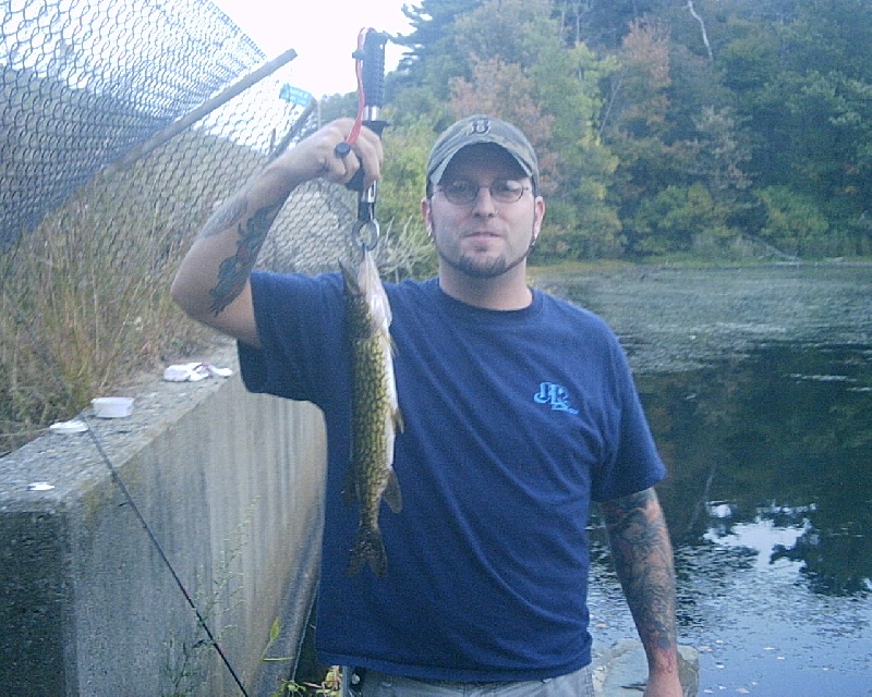 9/27/07 - Lake Cochtituate